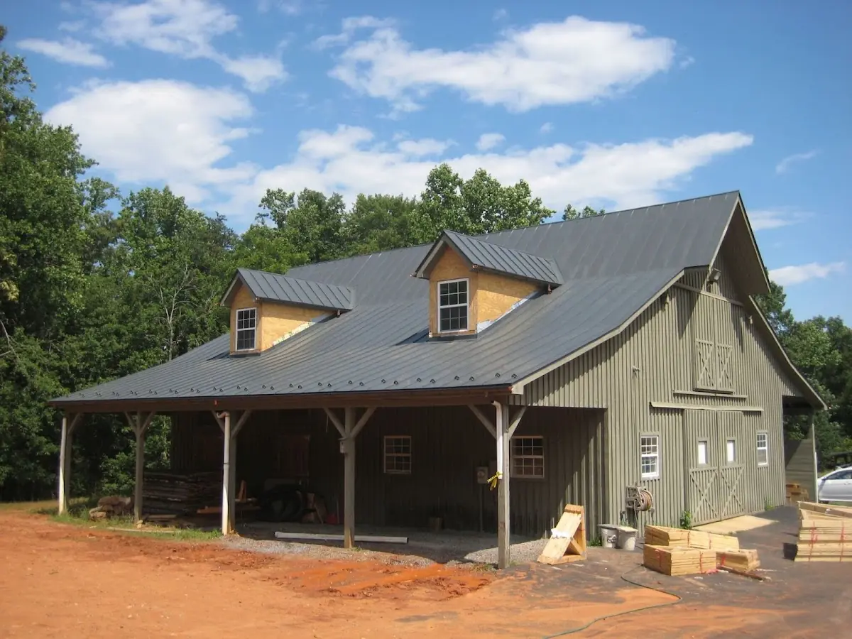Expert Metal Roof Repair workmanship in Tallapoosa